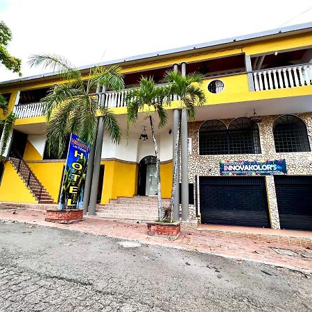 Hotel Boutique Mirador Las Palmas Honda (Tolima) Exterior foto