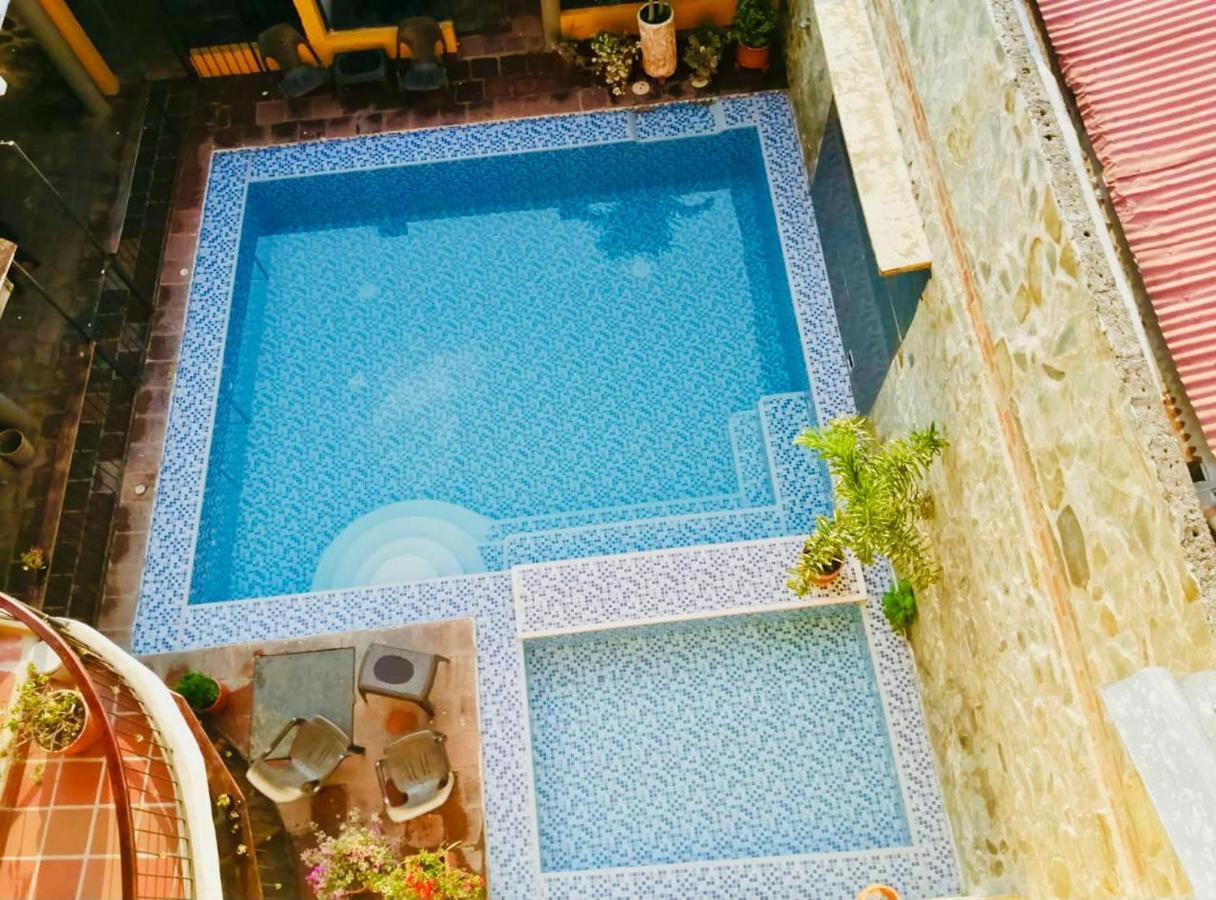 Hotel Boutique Mirador Las Palmas Honda (Tolima) Exterior foto