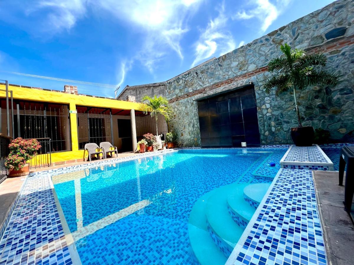 Hotel Boutique Mirador Las Palmas Honda (Tolima) Exterior foto