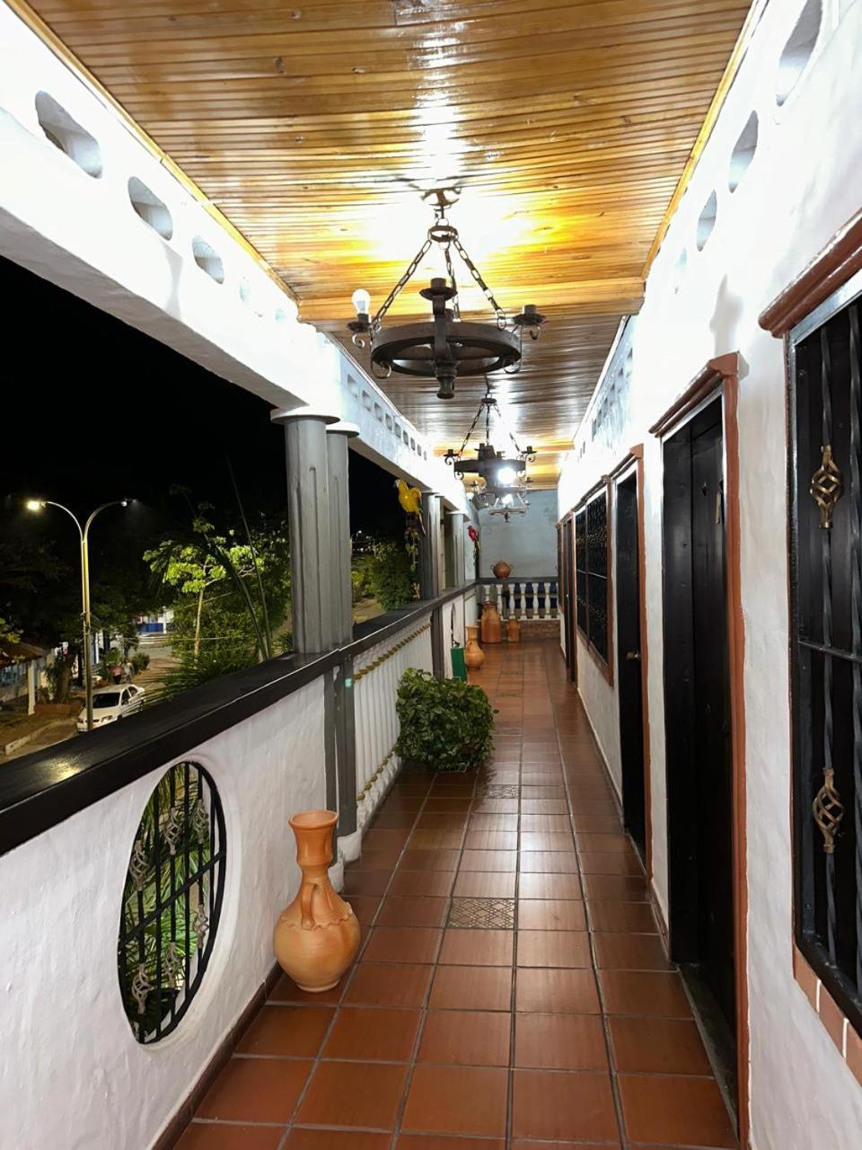 Hotel Boutique Mirador Las Palmas Honda (Tolima) Exterior foto