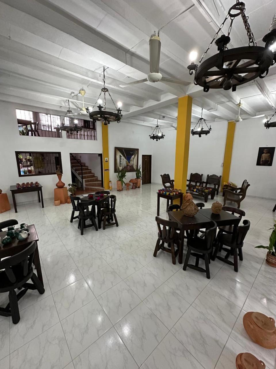 Hotel Boutique Mirador Las Palmas Honda (Tolima) Exterior foto
