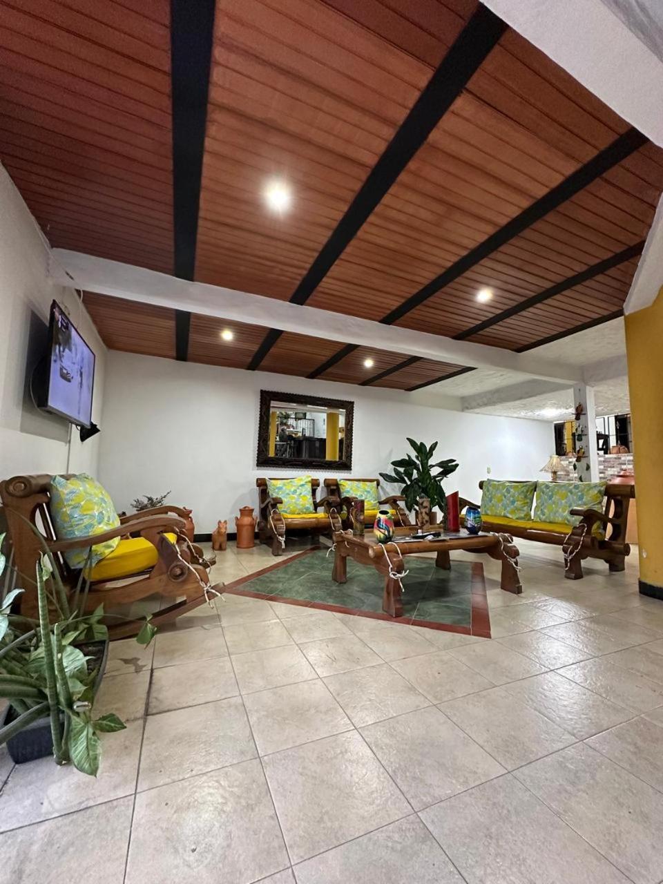 Hotel Boutique Mirador Las Palmas Honda (Tolima) Exterior foto