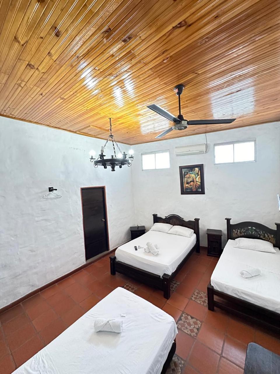 Hotel Boutique Mirador Las Palmas Honda (Tolima) Exterior foto
