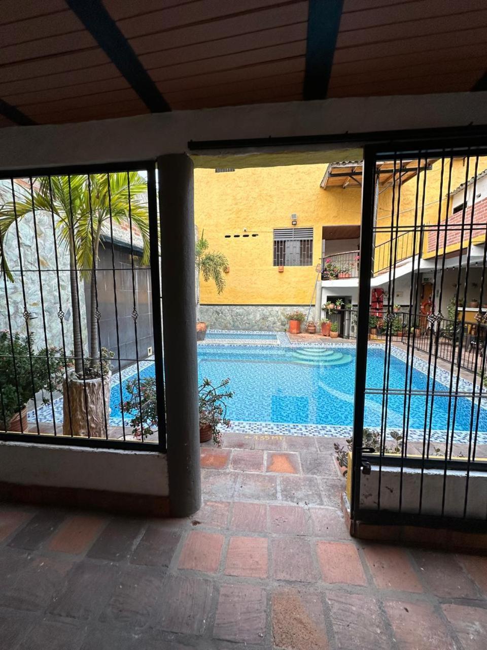 Hotel Boutique Mirador Las Palmas Honda (Tolima) Exterior foto