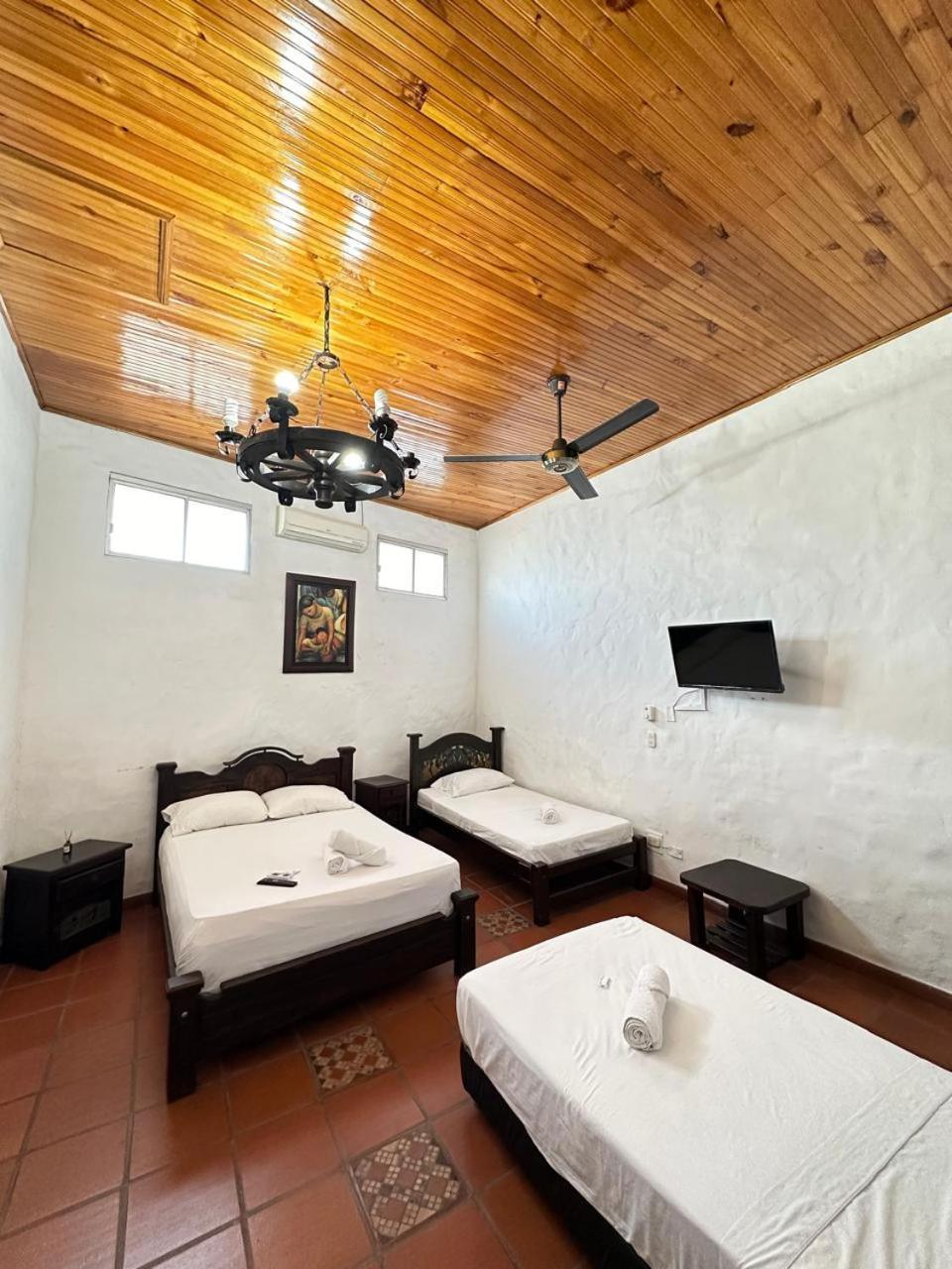 Hotel Boutique Mirador Las Palmas Honda (Tolima) Exterior foto
