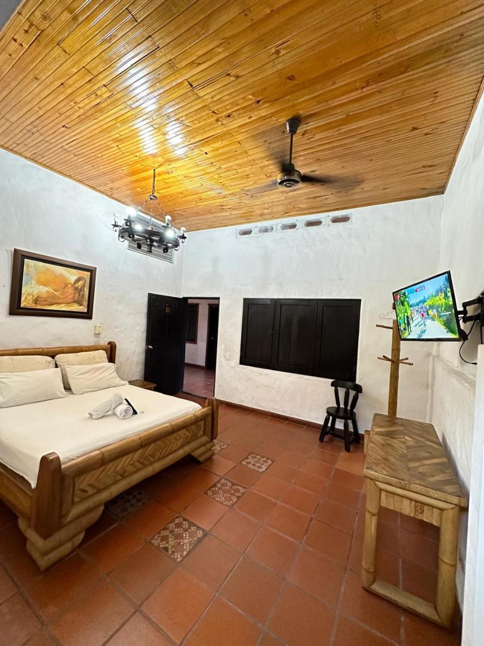 Hotel Boutique Mirador Las Palmas Honda (Tolima) Exterior foto